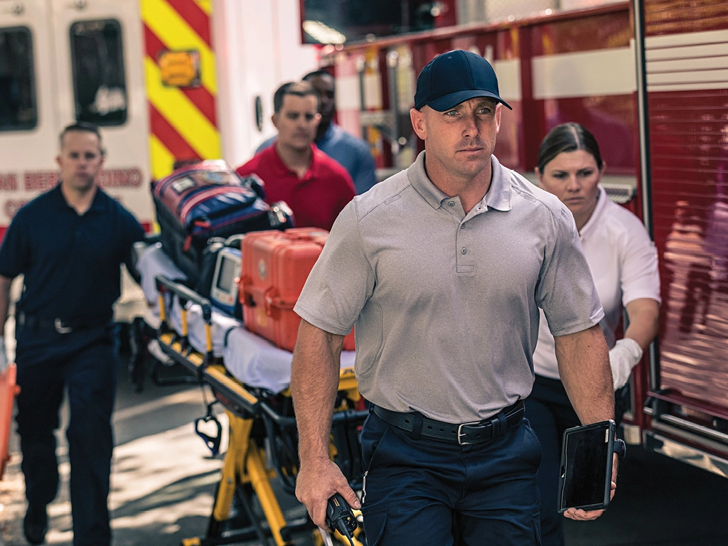 First Responders