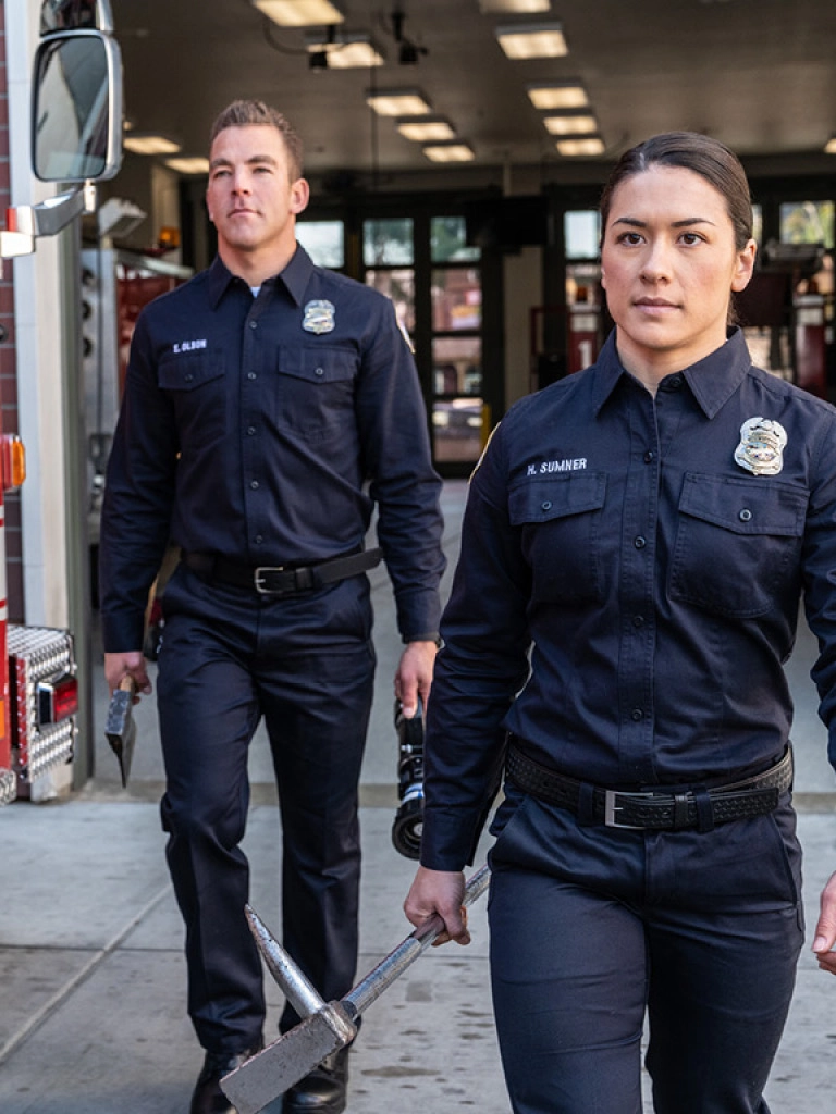 First Responders