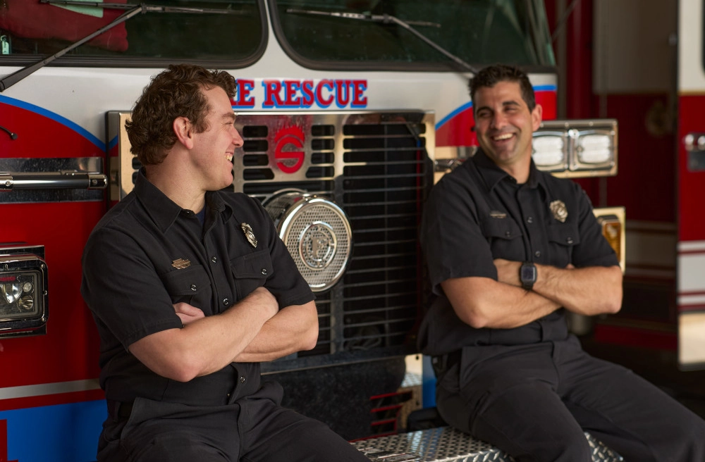 First Responders